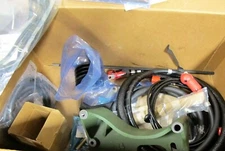 HMMWV 400 AMP Alternator Complete Conversion Kit Without Alternator [I18FL]