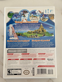 🎮Wii Sports Resort Nintendo Wii with Manual💿 Polished ✅ TESTED 🎮