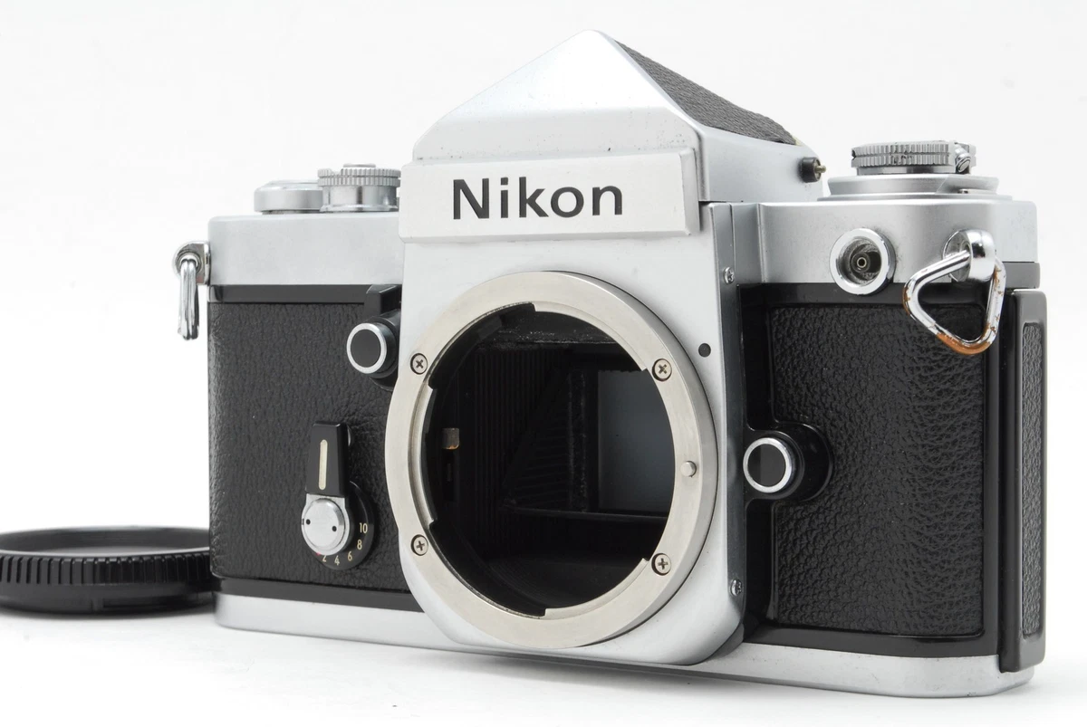 Preços baixos em Câmeras de filme Nikon F2 | eBay