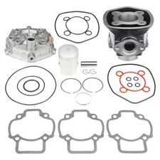 50ccm Zylinder Kit für Aprilia SR50 Gilera DNA SP Piaggio NRG NTT ZIP (ab 1997)