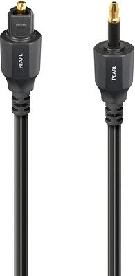 AudioQuest Pearl optical digital cable 1.5 meters