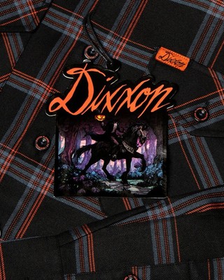 Dixxon Flannel Co.  Headless (Horseman) Flannel  Shirt Men's Size: XL