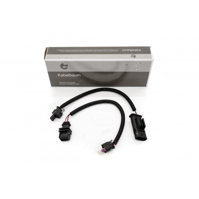Faisceau boitier thermostat d'eau 12518614952, cable de capteur pour moteur essence Mini