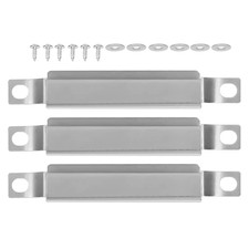 BBQ Parts Stainless Steel Gas Grill Crossover Tube Channel Burners Replacement F