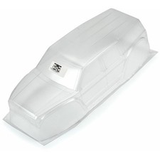 Racing Coyote Grande Clear Body for 12.3 313mm Wheelbase Scale Crawlers PRO36250