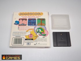 Bust A Move Pocket - GAME & BOX - Neo Geo Pocket - 513a