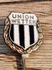Fußball Ehren Anstecknadel, Union Wetten ,Kleve / Geldern ,Niederrhein