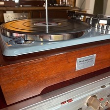 ELAC Miracord 10 Turntable Idler Changer New Idler Rubber Tested Fully Works