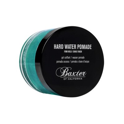 Baxter of California Hard Water Pomade Firm Hold 2 oz