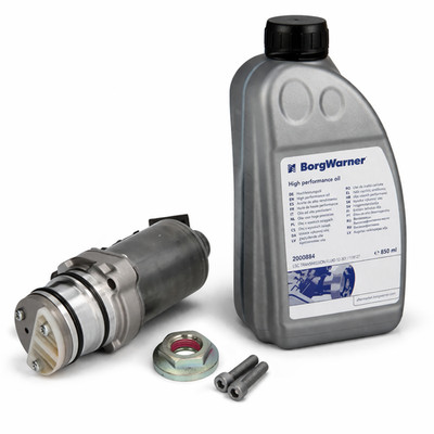 Haldex Precharge Pump AWD AWD for Ford Kuga Land Rover Volvo V70 XC60 XC90