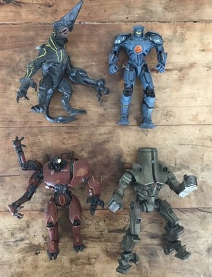 Pacific Rim NECA Lot