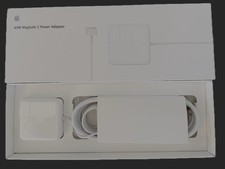 Apple 45W MagSafe 2 Charger A1436 OEM NEW Open Box MacBook Air Original