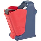 RRAGES Universal Mag Loader Fits 9mm to 45 Single & Double Stack Red White Blue