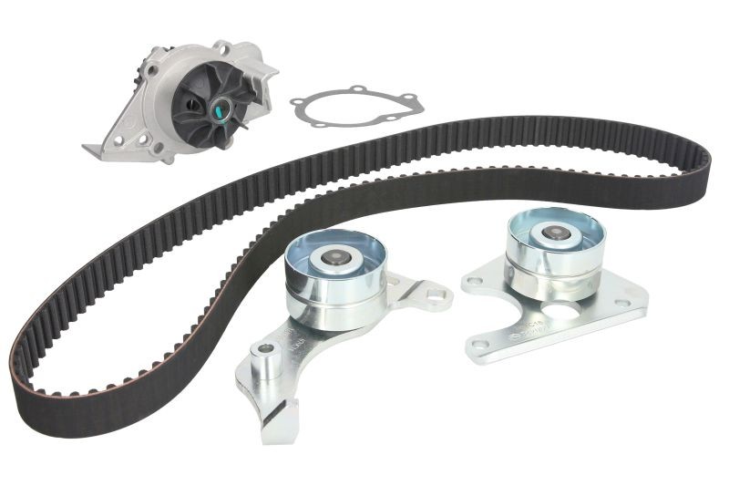 GATES KP25049XS Water Pump & Timing Belt Set for CITROËN,FIAT,FSO,GEO,HYUNDAI,PE - Image 34
