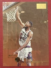 1996-97 SkyBox Premium #113 Marcus Camby RC Toronto Raptors