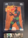 2026 Bo Jackson Battle Arena J-Cam Junior Caminero FIRE Card 29