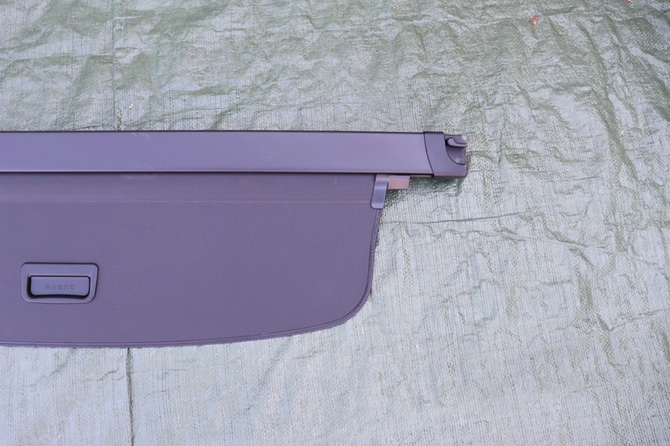 Cubierta del maletero Bandeja portaequipajes Audi A4 B9 8W Avant 2015-24 Origina - Imagen 4 de 4