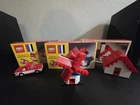 LEGO Classic: 60th Anniversary Set Limited Edition Set. Car, Windmill, House