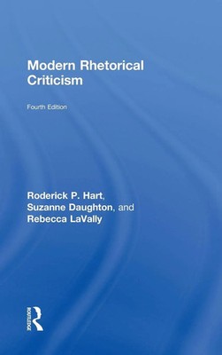 Roderick P Hart (u. a.) | Modern Rhetorical Criticism | Buch | Englisch (2017)