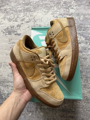 Nike SB Dunk Low Reverse Reese Forbes Wheat 44.5 Eu OG Pidgeon Lobster Supreme