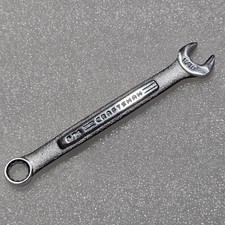Craftsman 5/16 Combination Wrench VV-44691 - Made in the USA