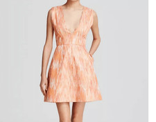 NWT Alice and Olivia Pacey Lantern Dress sz 10