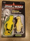 1984 Star Wars Amanaman Sri Lanka Bootleg Action Figure 1980s Not Kenner