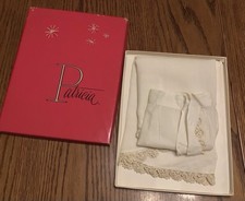 1930s Handmade Crocheted Apron