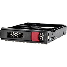 HPE 960 GB Solid State Drive - 3.5 Internal - SATA SATA/600 - Read Intensive