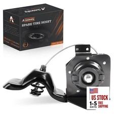 Spare Tire Hoist Compatible with 2003-2010 Chevy Silverado  GMC Sierra 924-502