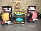 needoh squishy toy lot(3) — photo 1