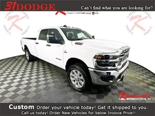 2026 Ram 2500 Big Horn 12in