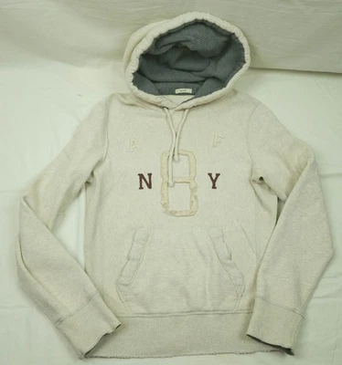 HOODY HOMME ABERCROMBIE AND FITCH VINTAGE TAILLE S TRÈS BON ÉTAT - Photo 1/4