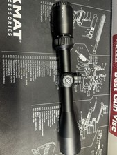Vortex Optics Crossfire II 3-9x40 Rifle Scope Dead-Hold BDC MOA 1" Tube