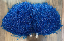 Excellent Condition Set of 2 Cheerleading Pom Poms