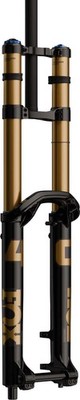 2027 Fox Shox 40 Float 29 GRIP X2 Factory Downhill Fork-Shiny Black Mountain Bik