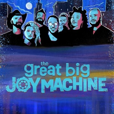 The Great Big Joy Machine - The Great Big Joy Machine (Vinyl LP) [PRE-ORDER]
