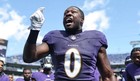Roquan Smith Signed Baltimore Ravens Jersey (Beckett) His New Ravens Uniform # — photo 6