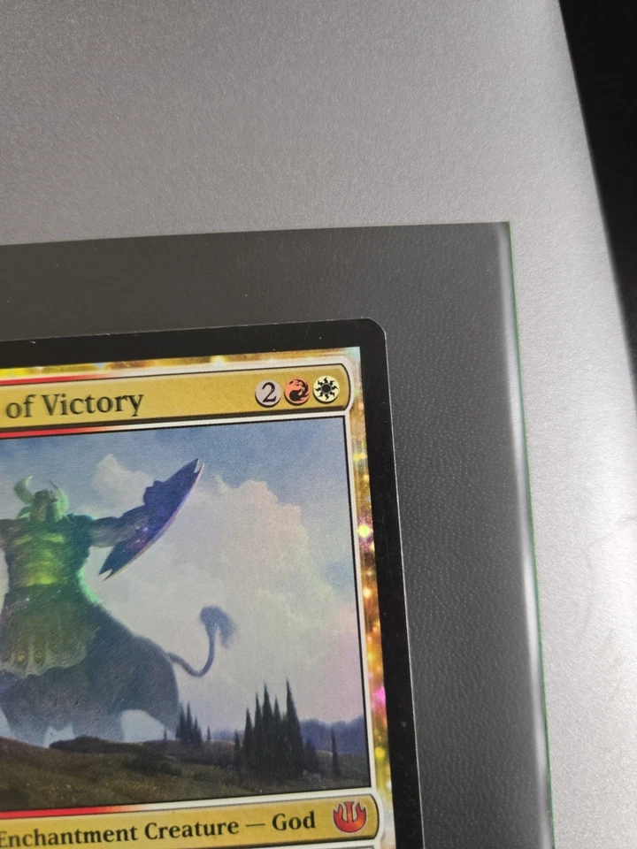 Iroas, God of Victory Journey into Nyx Foil - Image 4 of 4