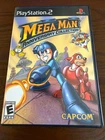 Mega Man Anniversary Collection AND Mega Man X Anniversary Collection - PS2, CIB