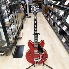 EPIPHONE Shinichi Ubukata ES-355 bigsby SHINICHI UBUTAKA ES 355 semiacústico