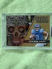 2024 Wild Card QB1 Jaxson Dart True Color Match 1/1 Sugar Skull Rookie Card Rare