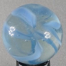 Large Vintage Vitro Cat's Eye .86 Inches Near-Mint Condition Combined Shipping