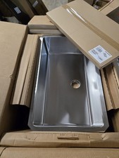 Elkay ELUHH3017TPDBG Quartz Luxe Double Bowl Undermount Sink New