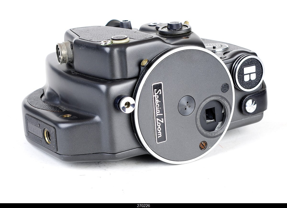 Beaulieu R16 16mm Special Zom Film Camera | eBay