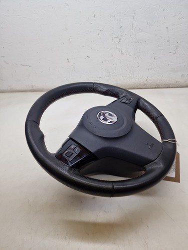 Vauxhall Corsa Multifunctional Steering Wheel & SRS 2011 D MK3 OEM 13338050 - Picture 6 of 13