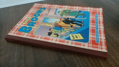 			The Broons 1982, Anonymous, D.C. Thompson and Co., 1981, Paperbac		