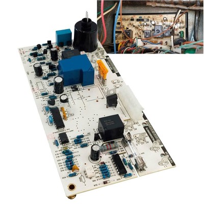 Für Norcold Wohnmobil Kühlschrank Stromplatine kompatibel mit Modellen N611 N6