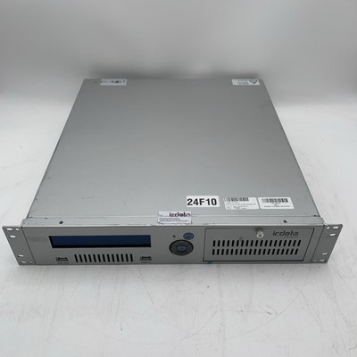 Utimaco CryptoServer SE50 LAN Mayflower-IDX Celeron 1820TE 2.2GHz 4GB RAM