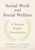 Katherine Van Wormer (U. A.) | Social Work And Social Welfare | Taschenbuch